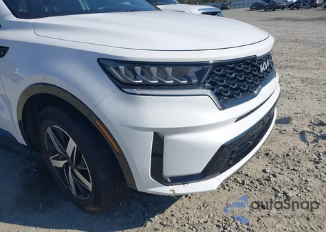 2023 Kia Sorento S из США, поврежденный, VIN 5XYRL4LC8PG172339